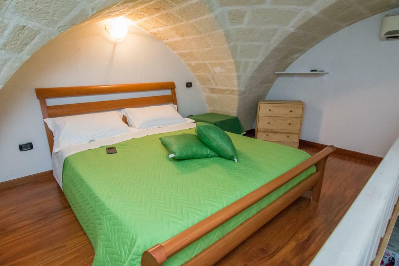 Apartamento Rifugio Massafera Massafra Exterior foto